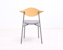 Lataa kuva Galleria-katseluun, Vivero Bird 2 tuoli harmaalla istuimella

