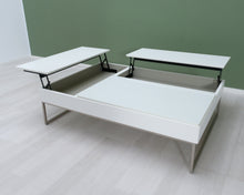Lataa kuva Galleria-katseluun, BoConcept Chiva sohvapöytä valkoinen
