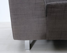 Lataa kuva Galleria-katseluun, BoConcept 2,5-istuttava kangassohva harmaa
