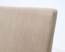Lataa kuva Galleria-katseluun, Calligaris ruokatuoli beige
