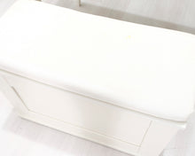 Ladda upp bild till gallerivisning, IKEA Hemnes kampauspöytä valkoinen
