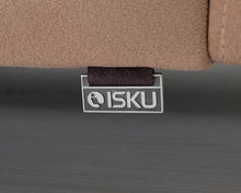 Ladda upp bild till gallerivisning, Isku 2-istuttava kangassohva beige
