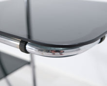 Load image into Gallery viewer, Bauhaus Plant Stand by Emile Guyot for ThonetThonet bauhaus-tyylinen kukkapöytä 1930-luku
