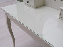 Lataa kuva Galleria-katseluun, IKEA Hemnes kampauspöytä valkoinen
