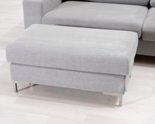 Load image into Gallery viewer, Sits Impulse 2-istuttava kanggasohva ja rahi harmaa
