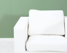 Load image into Gallery viewer, IKEA Karlanda nojatuoli vit
