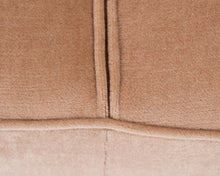 Lataa kuva Galleria-katseluun, 3-istuttava kangassohva beige
