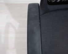 Lataa kuva Galleria-katseluun, IKEA Markus toimistotuoli kangasistuimella tummanharmaa
