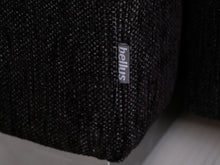 Load image into Gallery viewer, Bellus 3-istuttava divaanisohva tummanharmaa
