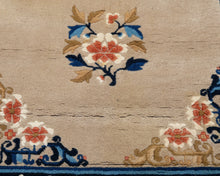 Lataa kuva Galleria-katseluun, Villamatto 170 x 82 cm beige

