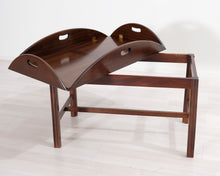 Load image into Gallery viewer, George Hensher Butlers Tray sohvapöytä
