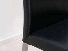 Ladda upp bild till gallerivisning, BoConcept ruokatuoli musta
