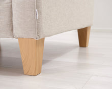 Ladda upp bild till gallerivisning, Nojatuoli ja rahi beige
