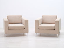 Ladda upp bild till gallerivisning, Sope nojatuoli beige
