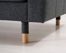 Load image into Gallery viewer, IKEA Landskrona 3-istuttava kangassohva harmaa

