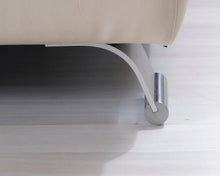 Lataa kuva Galleria-katseluun, 4-istuttava kulmasohva luonnonvalkoinen
