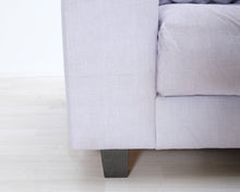 Load image into Gallery viewer, Unico Piazza 4-istuttava kulmasohva harmaa
