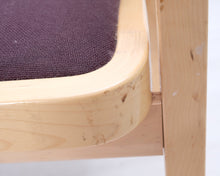 Ladda upp bild till gallerivisning, Artek E45 tuoli liila
