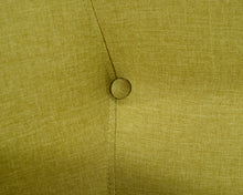 Lataa kuva Galleria-katseluun, 2,5-istuttava kangassohva vihreä
