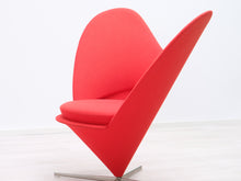 Ladda upp bild till gallerivisning, Vitra Heart Cone Chair nojatuoli
