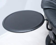 Lataa kuva Galleria-katseluun, Ekornes Stressless Reno nojatuoli ja rahi musta
