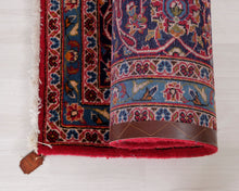 Load image into Gallery viewer, Käsinsolmittu persialainen matto 296 x 412 cm

