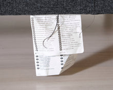 Load image into Gallery viewer, IKEA Landskrona 3-istuttava kangassohva harmaa
