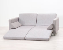 Load image into Gallery viewer, BoConcept Melo 2-istuttava vuodesohva harmaa
