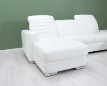 Lataa kuva Galleria-katseluun, Natuzzi Diesis moduulisohva valkoinen
