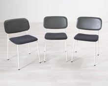 Lataa kuva Galleria-katseluun, Hay Soft Edge 10 Upholstery tuoli harmaa
