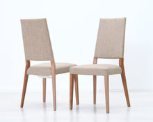 Lataa kuva Galleria-katseluun, Calligaris ruokatuoli beige
