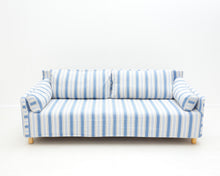Load image into Gallery viewer, Artek 592 sohva raidallinen

