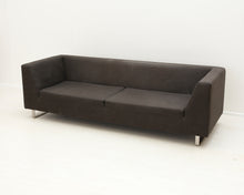 Load image into Gallery viewer, BoConcept sohva musta
