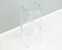 Lataa kuva Galleria-katseluun, Kartell Ghost baarijakkara
