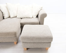 Lataa kuva Galleria-katseluun, Insofa 2-istuttava divaanisohva rahilla beige
