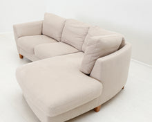 Load image into Gallery viewer, Asko MORE divaanisohva beige
