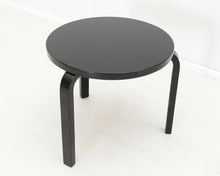 Lataa kuva Galleria-katseluun, Artek 90D sohvapöytä musta maalattu
