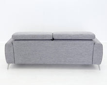 Load image into Gallery viewer, BoConcept Madison vuodesohva xtra-vuoderahilla, harmaa
