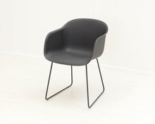 Lataa kuva Galleria-katseluun, Muuto Fiber nojatuoli
