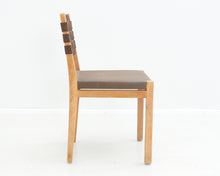 Lataa kuva Galleria-katseluun, Artek Aino Aalto 615 ruokailutuoli
