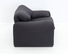 Lataa kuva Galleria-katseluun, Maralunga Lounge chair by Vico Magistretti
