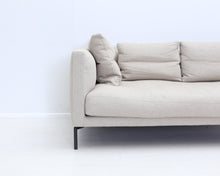 Lataa kuva Galleria-katseluun, Interface Coco H159 2-istuttava sohvamoduuli beige
