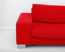 Lataa kuva Galleria-katseluun, BoConcept Indivi sohva punainen
