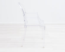 Lataa kuva Galleria-katseluun, Kartell Lou Lou Ghost lastentuoli
