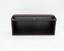 Load image into Gallery viewer, Boknäs Wenge  vitriini 39cm
