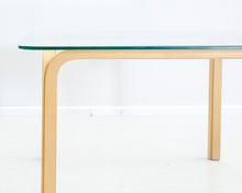Ladda upp bild till gallerivisning, Artek Y805 lasipöytä
