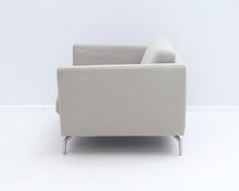 Lataa kuva Galleria-katseluun, BoConcept Osaka nojatuoli vaalean harmaa

