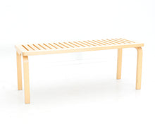 Lataa kuva Galleria-katseluun, Artek ritiläpenkki 153A

