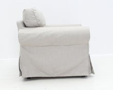 Load image into Gallery viewer, Ektorp nojatuoli rahilla beige

