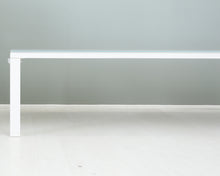 Lataa kuva Galleria-katseluun, Pohjanmaan mittatilaustyö ruokapöytä 260 x 100 cm
